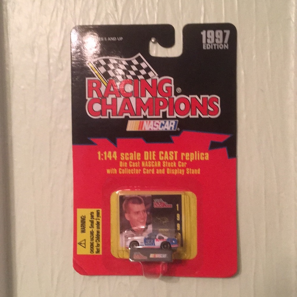 1997 Edition Jeremy Mayfield Diecast Replica